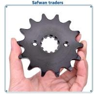 ราคา Traders Safwan 520-14T Motorcycle Front Sprocket For Honda Crf250 L 13-20 Cbf250 R ABS 18-19 Cbr250 (24227008395)
