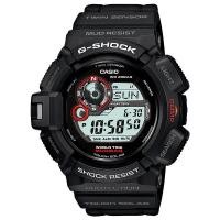 ราคา Casio G-Shock นาฬิกาข้อมือ G-9300-1 (Black) (2079463838)