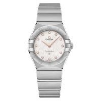 ราคา Omega Omega Constellation Series 131.10.28.60.052.001 Quartz Womens Watch Diamonds (27641860650)