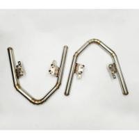 ราคา กันตกท้ายเบาะ สแตนเลส รุ่น Wave 125i ปลาวาฬ (22255994890)