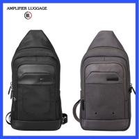 ราคา [กันน้ำ+ใส่IPAD MINIได้] กระเป๋าคาดอก กระเป๋าใส่ของ กระเป๋าสะพายไขว้ลำตัว น้ำหนักเบา Chest Bag รุ่น AM486 (4415022484)