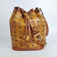 ราคา แท้% กระเป๋า MCM ทรงขนมจีบ (12870278531)