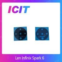 ราคา Infinix Spark 6 / X682 อะไหล่เลนกล้อง กระจกเลนส์กล้อง กระจกกล้องหลัง Camera Lens (ได้1ชิ้นค่ะ) สินค้าพร้อมส่ง ICIT 2020 (19230298978)