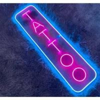 ราคา ป้ายไฟ ป้ายไฟร้าน ป้ายไฟตัวอักษร ป้ายไฟวิ่ง ป้ายไฟOPEN ป้ายไฟled ป้ายไฟTATTOO ทรงตั้ง 1150บาท (25858957715)