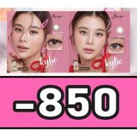 ราคา EYE OK -8.50 เลนส์สายตา เทา เลนส์สี สั้น -850 คอนแทคเลนส์ มินิ / บิ๊กอาย (24209648817)