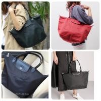 ราคา พร้อมส่ง * Longchamp le Pliage Neo Size M(L) หูยาว - shop เรียก L Long (7168664)