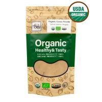 ราคา Mr. & Mrs. ผงคาเคา ออร์แกนิค Organic Cacao Powder คาเคาชนิดผง ผิวสวย อารมณ์ดี ลดน้ำหนัก ผงคาเคา (100g) (1892948433)