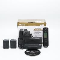 ราคา Meike MK-A7ii PRO + แบตแท้ 2 ก้อน Grip สำหรับ Sony A7 II พร้อมรีโมตชัตเตอร์ (26380138501)