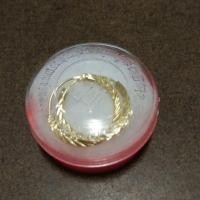 ราคา ต่างหูหุ้มทองแท้ เกรดร้านทอง ส่งฟรีลทบ. (1893896386)