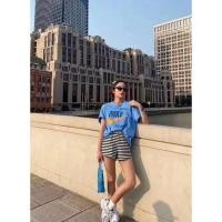 ราคา พร้อมส่งงNIKEชุดเซ็ท งานป้ายแบรนด์ งานhi-end ชุดset 2 ชิ้น เสื้อ + กางเกง ผ้านิ่ม ยืด เด้ง มากกกก ขายดีมากกก (3562765877)