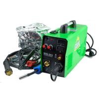 ราคา CLIFF ตู้เชื่อม MIG ไม่ใช้แก๊ส CO2 รุ่น MIG-203 + ลวดฟลักซ์คอร์ 0.8มิล 5กก การันตี (24272862793)