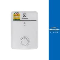 ราคา [ฟรีติดตั้ง*แบบจั๊มไม่รวมอุปกรณ์] ELECTROLUX เครื่องทำน้ำร้อน EWE602IX1DWX3 6,000 วัตต์ (22632416618)