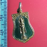 ราคา WW4 เหรียญสะสมเก่าเก็บ เหรียญ กะไหล่ทอง ลงยา หลวงพ่อบ้านแหลม วัดเพชรสมุทรวรวิหาร สมุทรสงคราม ๑๘ มี.ค. ๒๕๒๕ (8176041634)