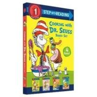 ราคา Cooking with Dr. Seuss Step into Reading 4-Book Boxed Set : Cooking with the Cat; Cooking with the Grinch (29861547656)