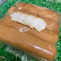 ราคา ขนมปังกะโหลกจิ๋วสไลด์บาง 4 มิล 225+ชิ้น (แพคละ5แถว) (18886585200)