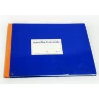 ราคา CWD สมุดทะเบียน รับ-ส่ง(1เล่ม) มี2ขนาด A4 และขนาดใหญ่ (25290269808)