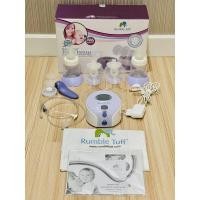 ราคา Rumble Tuff รุ่น Serene Express เครื่องปั๊มนมอัตโนมัติ แบบปั๊มคู่ ใช้ได้ทั้งไฟฟ้าและแบตเตอรี่ (8095343970)
