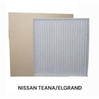 ราคา Nissan Elgrand Nissan Teana AC Filter Asahi Original Nissan Car AC Cabin Filter (43821524069)