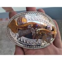 ราคา ✅หัวเข็มขัดสแตนเลส,หัวเข็มขัด,หัวปลากัดไทย,งานสวยมาก,เข็มขัด สแตนเลส,เข็มขัด โลหะ,เข็มขัด,ปลากัด (22129259096)