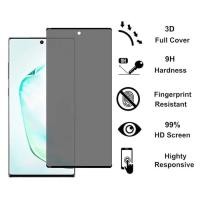 ราคา กระจกนิรภัย Spy Privacy Samsung Galaxy Note 8 Note 9 Note 10 Plus (26292079217)