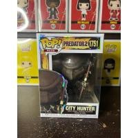 ราคา ฟิกเกอร์ Funko Pop Movies #1751 City Hunter ภาพยนตร์ Predator 2 มือหนึ่ง สภาพสวย (24739387508)