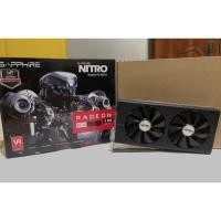 ราคา SAPPHIRE NITRO+ RX 480 OC 4GB (5962735586)