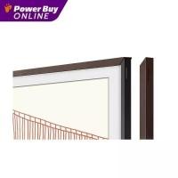 ราคา SAMSUNG กรอบทีวีสำหรับ The Frame TV 2021 (43",สีน้ำตาล) รุ่น VG-SCFA43BWBRU (18771608315)