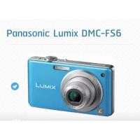 ราคา กล้องPanasonic Lumix DMC-FS6 (22744333719)