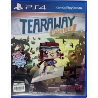 ราคา [Ps4][มือ2] เกม Tearaway (10281536188)