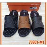 ราคา Addaแท้100%รองเท้าผู้ชายพร้อมปุ่มนวด สบายเท้า (4783082872)