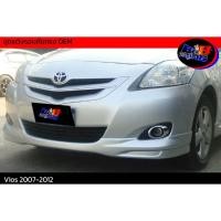 ราคา ชุดแต่งรอบคัน ทรง OEM Vios 2007 2008 2009 2010 2011 2012 (21255827084)