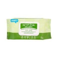 ราคา The Rich ทิชชูเปียกสำหรับเด็ก SMARTER บรรจุ 80 แผ่น (20837552416)