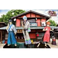 ราคา [สินค้าแท้มือสอง] โมเดลกินทามะ GINTAMA : ซากาตะ กินโทกิ, ชิมูระ ชินปาจิ, คางูระ (19881634407)