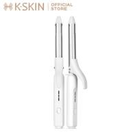 ราคา K·skin เครื่องม้วนผม อุณหภูมิคงที่อัตโนมัติ ทรงผมติดทนนาน ร้อนเร็ว30 วินาที (28851729861)
