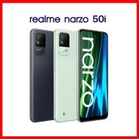 ราคา Realme Narzo 50I [4+64GB] | Narzo 50 (6+128) | ชาร์จเร็ว 18W | แบตเตอรี่ 5,000 mAh | หน้าจอ 6.5'' ประกัน 1 ปี (5587321508)