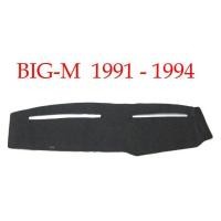 ราคา (1ชิ้น) พรมปูคอนโซลหน้ารถกระบะ นิสสัน บิ๊กเอ็ม Big M 1991-1994 Nissan D21 Dash Mat Cover พรมหน้ารถ พรมแผงหน้าปัด ราคาถูก (8211603927)