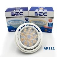 ราคา BEC หลอดไฟ LED AR111 - 15W 180-265V ต่อตรงได้เลย (8055148141)