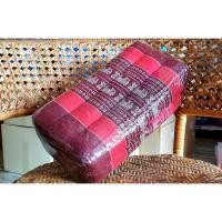 ราคา หมอนขิด หมอนอีสาน สำหรับหนุน ลายไทย (4331833488)