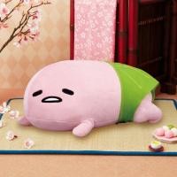 ราคา ❌หมดค่ะ❌[TOREBA][นำเข้าจากญี่ปุ่น]ตุ๊กตา ไข่ขี้เกียจ Gudetama - Mochi Mochi Sakura Plushy (4731611297)