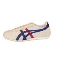 ราคา Onitsuka Tiger Runspark Leather ของใหม่ ของแท้100% มีกล่องป้ายครบ (25453511777)