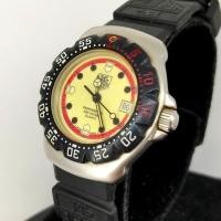 ราคา นาฬิกา Tag Heuer Formula 1 371.508 Lady ของแท้ มือสอง ราคา สภาพดี นาฬิกาผู้หญิง Tag Heuer F1 ราคา ok (41752437070)