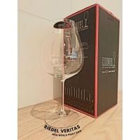 ราคา RIEDEL VERITAS NEW WORLD PINOT NOIR SINGLE PACK - แก้วคริสตัลแท้ รุ่นVERITAS NEW WORLD PINOT NOIR สำหรับไวน์แดง บรรจุ1ใบ (22872983153)