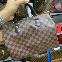 ราคา Louis Vuitton Speedy Bandouliere 30 Damier (4343425710)