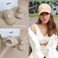 ราคา แท้ <โลโก้ใหญ่> MLB N-cover slider NY/LA Cap หมวกแก๊ป สีดำ/สีขาว/สีแดง/สีเบจ/สีครีม/สีเทา/สีแดง/สีม่วง/สีน้ำเงิน (7057206188)