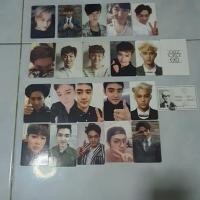 ราคา exo การ์ดขายแยกราคาไม่แพง (16096472500)