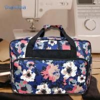 ราคา [แชมจินอา] จักรเย็บผ้ากระเป๋าถือกระเป๋าจักรเย็บผ้ายิมอุปกรณ์เย็บผ้าออแกไนเซอร์ (43670876723)