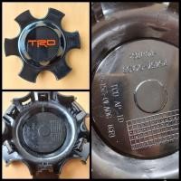 ราคา ฝาปิดดุมล้อ TRD แท้ Whel Fortuner (42221500132)