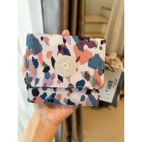 ราคา กระเป๋าตังค์ 3 พับ แบรด์ Kipling แท้ % ของใหม่ พร้อมส่ง (19573644917)