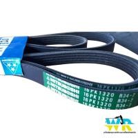 ราคา V-Belt 8400 สายพานแอร์ ZX200-5G (MITSUBOSHI) B-40 (27401745987)