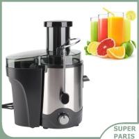 ราคา Superparis Superparis เครื่องคั้นน้ำผลไม้ทั่วไปอาหารเกรดไฟฟ้า BPA 80 องศาใบพัด/ปีกป้องกันความร้อนสูงเกินไปสำหรับห้องครัว (ปลั๊ก US 110? 120V) (43772962554)